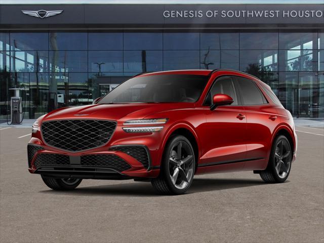 new 2026 Genesis GV70 car, priced at $72,715