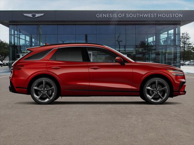 new 2026 Genesis GV70 car, priced at $72,715