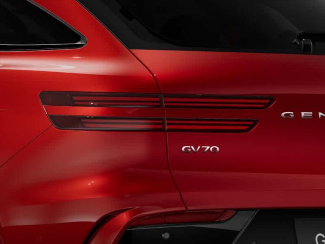 new 2026 Genesis GV70 car, priced at $72,715
