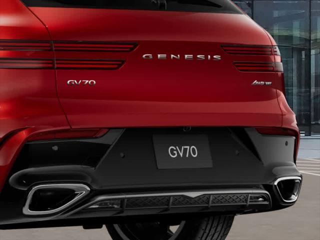 new 2026 Genesis GV70 car, priced at $72,715