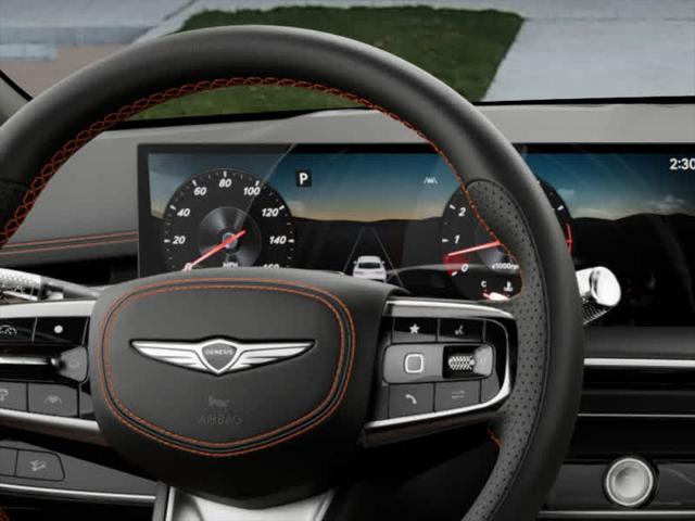 new 2026 Genesis GV70 car, priced at $72,715