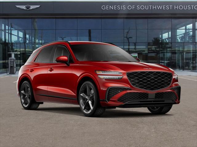 new 2026 Genesis GV70 car, priced at $72,715