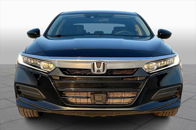 used 2018 Honda Accord car, priced at $16,338