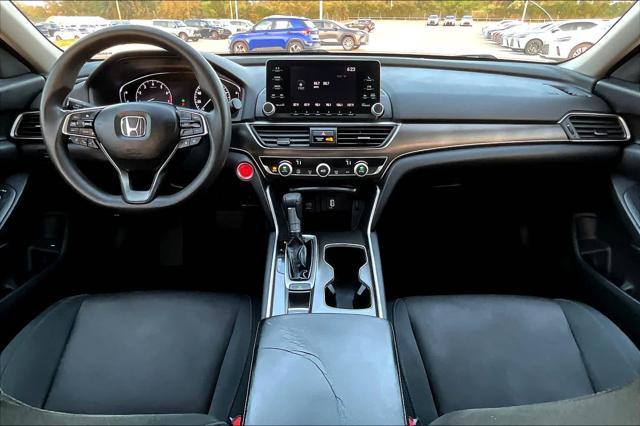 used 2018 Honda Accord car, priced at $16,338