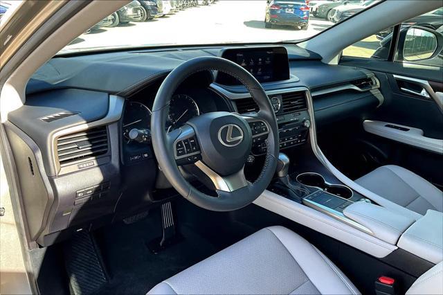 used 2022 Lexus RX 350 car, priced at $40,017