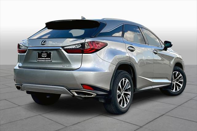 used 2022 Lexus RX 350 car, priced at $40,017