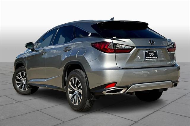 used 2022 Lexus RX 350 car, priced at $40,017