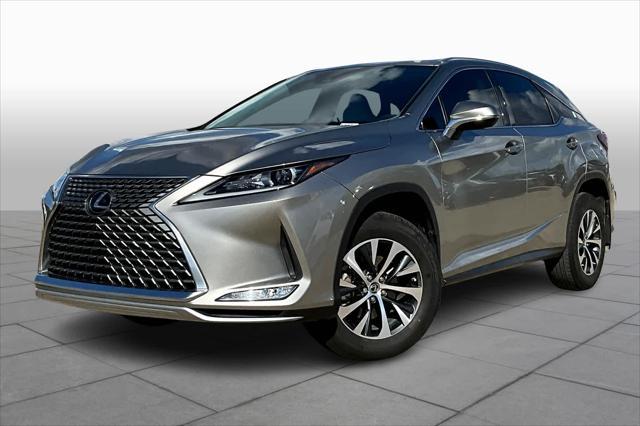 used 2022 Lexus RX 350 car, priced at $40,499