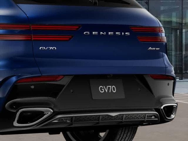 new 2026 Genesis GV70 car, priced at $72,515