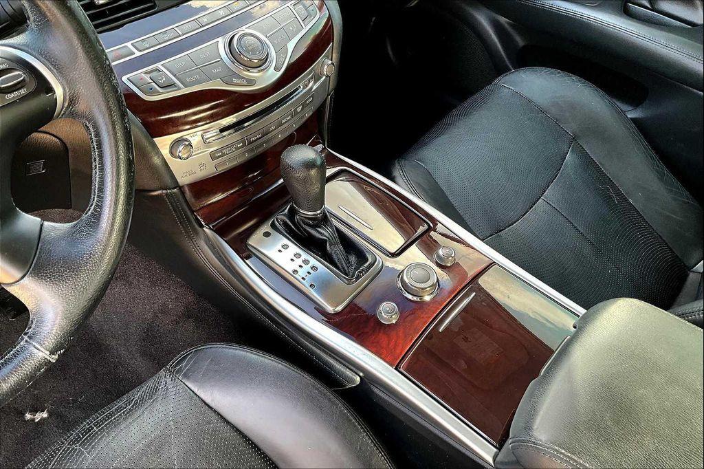 used 2011 INFINITI M37 car, priced at $10,059