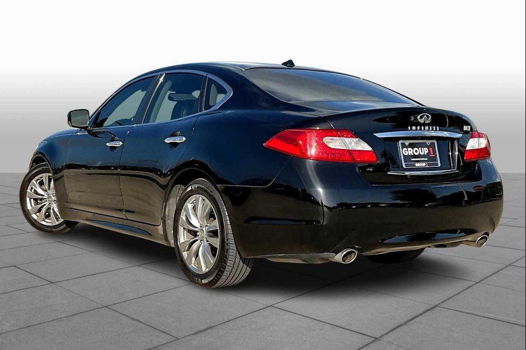 used 2011 INFINITI M37 car, priced at $10,059