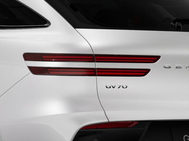 new 2026 Genesis GV70 car, priced at $50,415