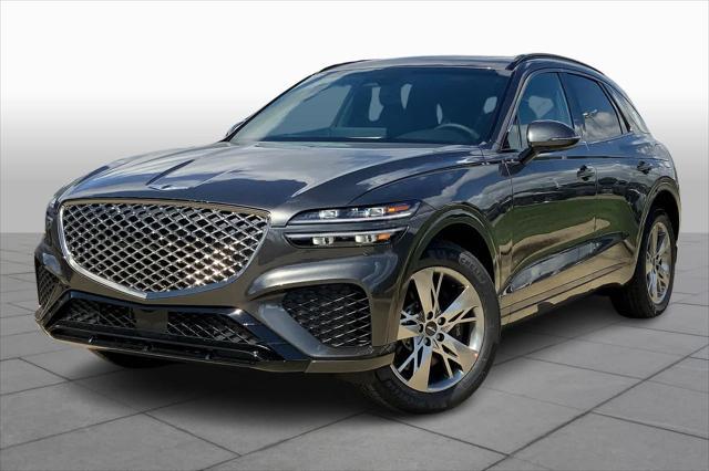 new 2024 Genesis GV70 car, priced at $55,960