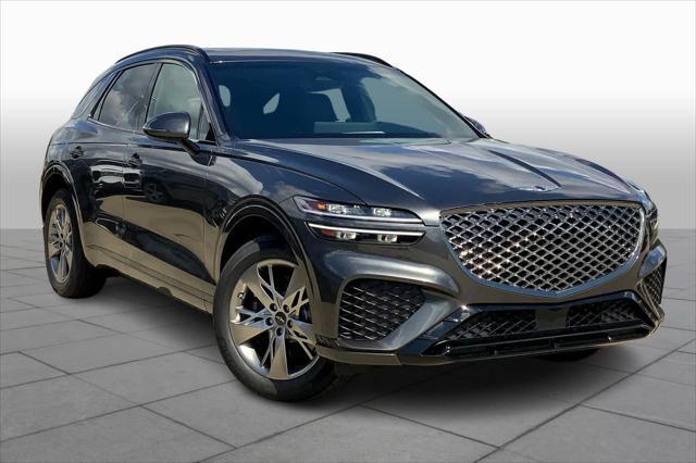 new 2024 Genesis GV70 car, priced at $51,599