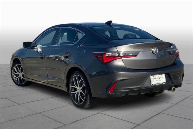 used 2019 Acura ILX car, priced at $18,790