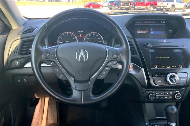 used 2019 Acura ILX car, priced at $18,790