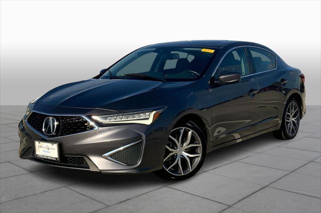 used 2019 Acura ILX car, priced at $18,790