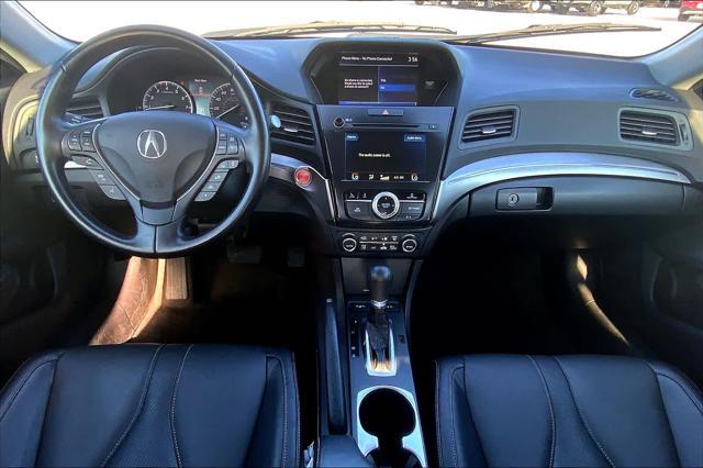 used 2019 Acura ILX car, priced at $18,790