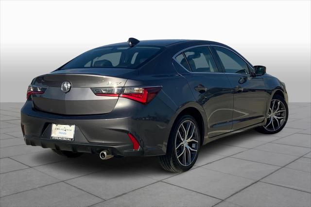 used 2019 Acura ILX car, priced at $18,790