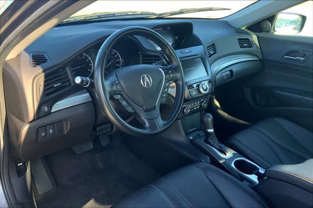 used 2019 Acura ILX car, priced at $18,790