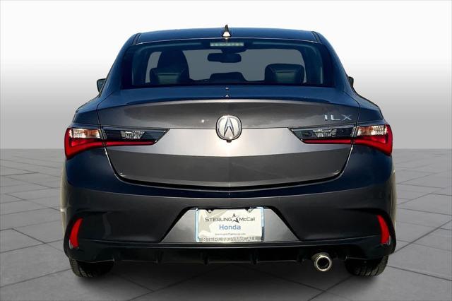 used 2019 Acura ILX car, priced at $18,790