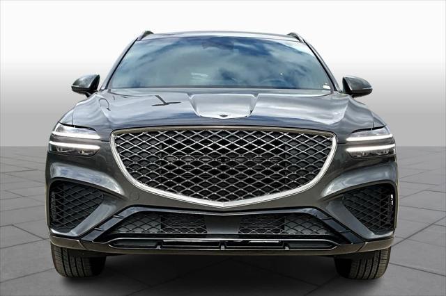 new 2025 Genesis GV70 car, priced at $61,205