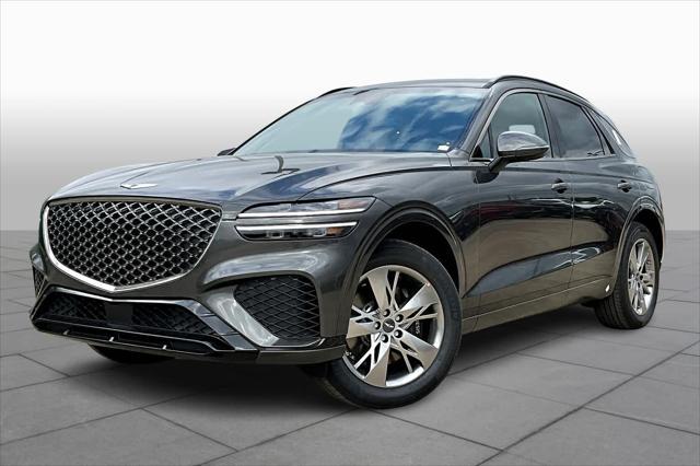 new 2025 Genesis GV70 car, priced at $61,205