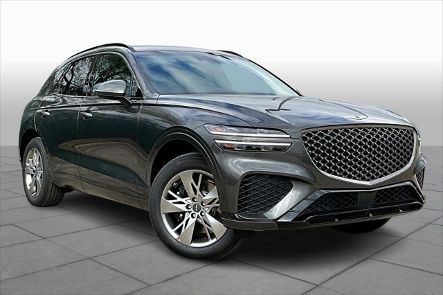 new 2025 Genesis GV70 car, priced at $61,205