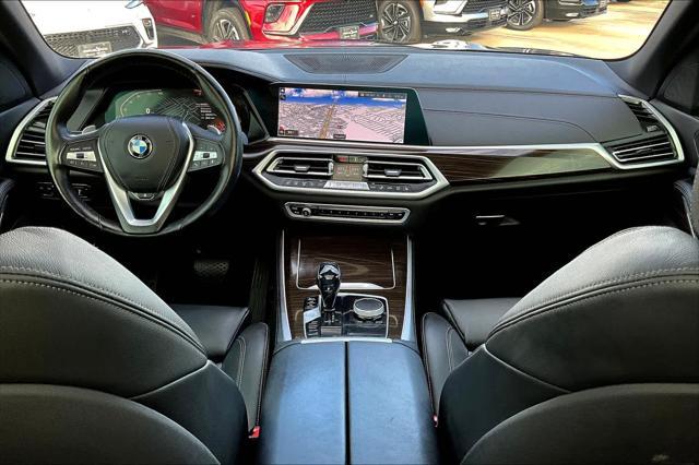 used 2019 BMW X5 car, priced at $32,090