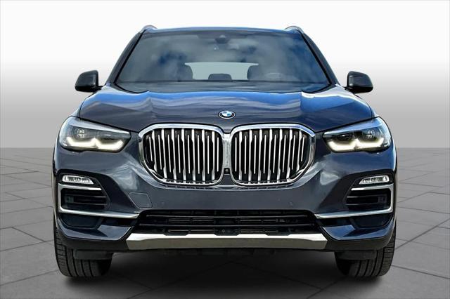 used 2019 BMW X5 car, priced at $32,090