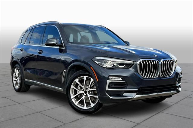 used 2019 BMW X5 car, priced at $32,090