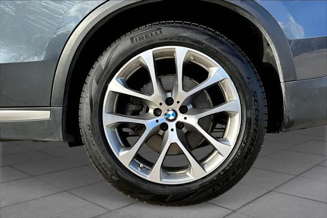 used 2019 BMW X5 car, priced at $32,090