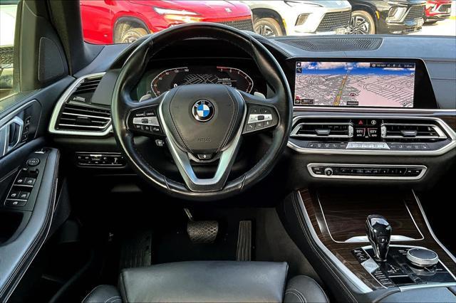 used 2019 BMW X5 car, priced at $32,090