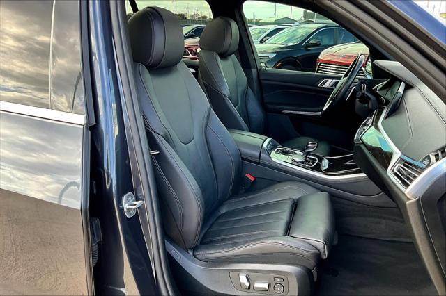 used 2019 BMW X5 car, priced at $32,090