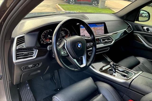 used 2019 BMW X5 car, priced at $32,090