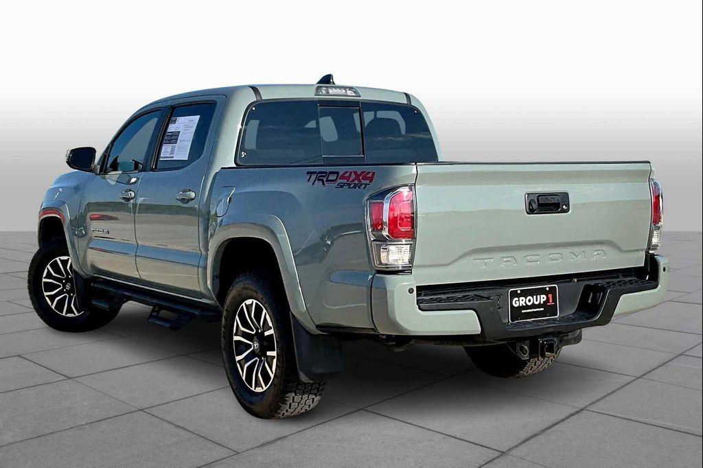 used 2022 Toyota Tacoma car, priced at $37,959