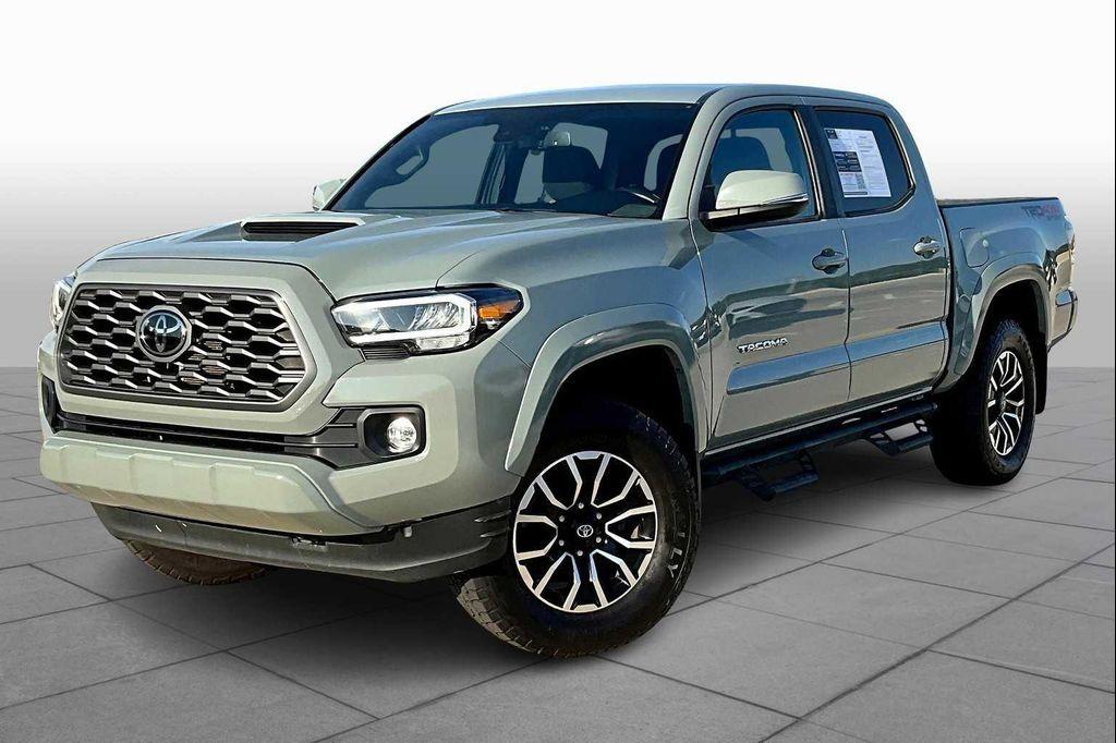 used 2022 Toyota Tacoma car, priced at $37,959
