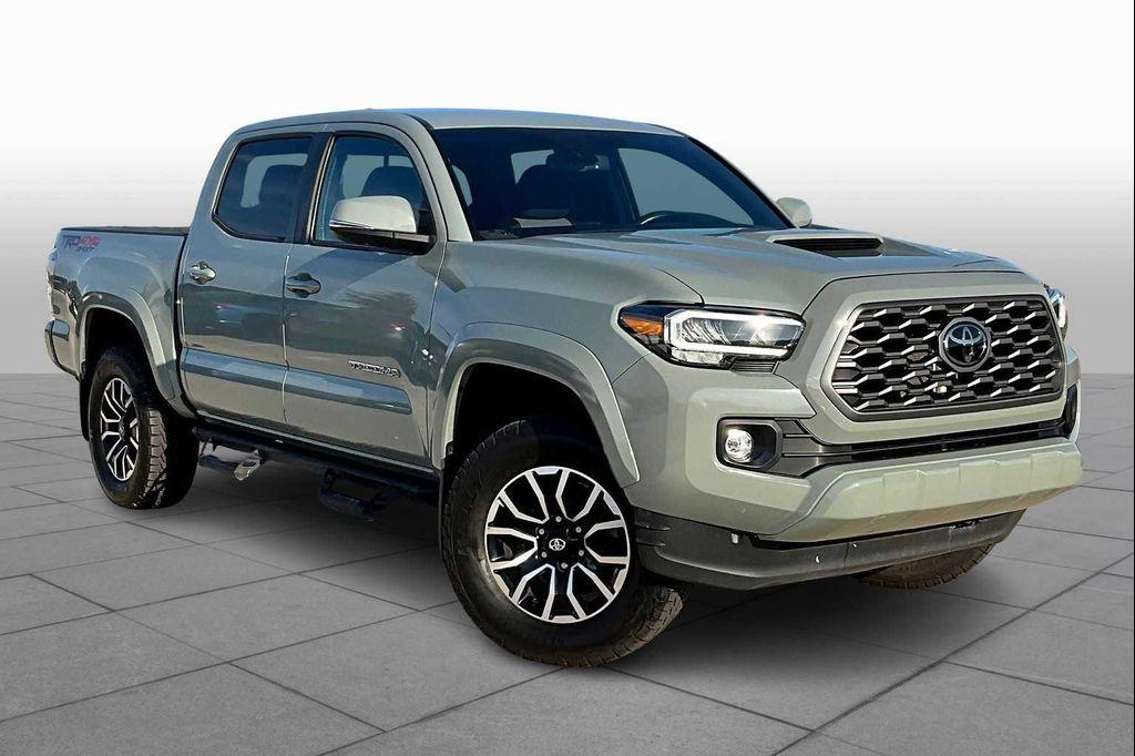 used 2022 Toyota Tacoma car, priced at $37,959
