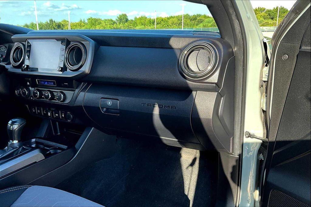 used 2022 Toyota Tacoma car, priced at $37,959