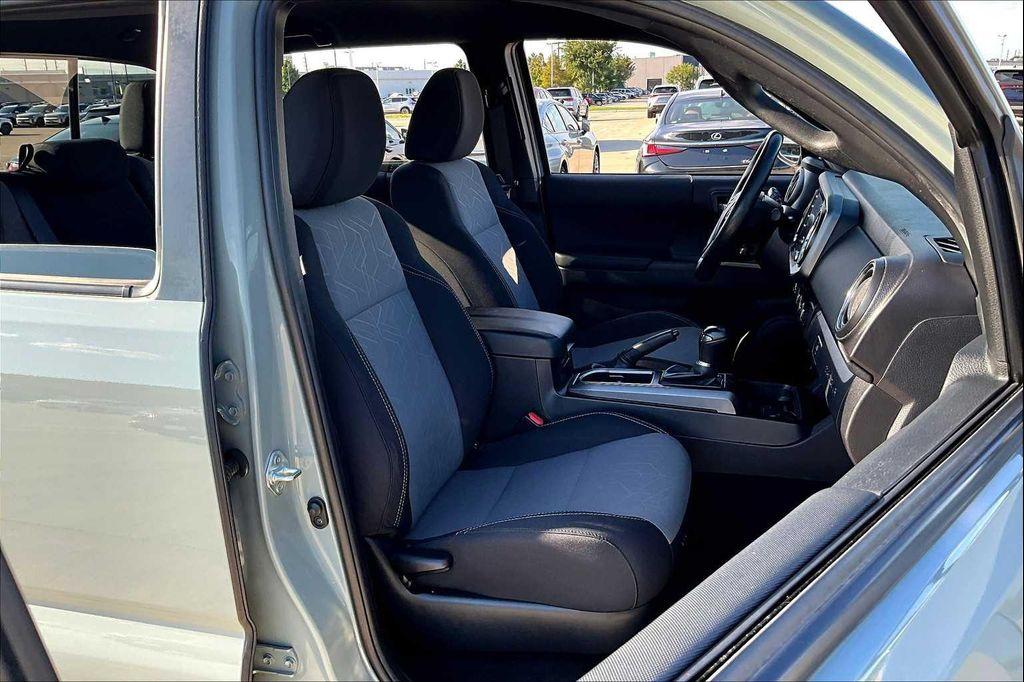 used 2022 Toyota Tacoma car, priced at $37,959