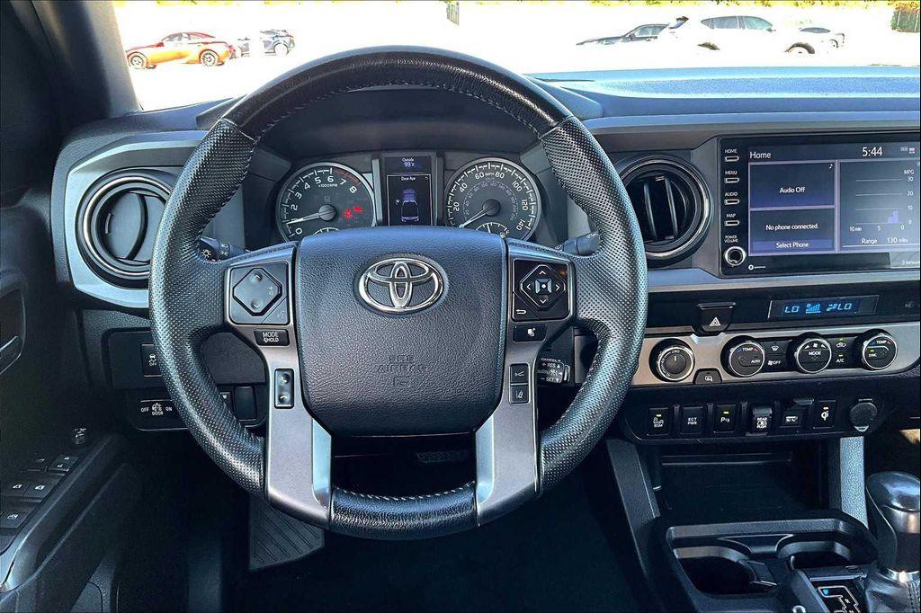 used 2022 Toyota Tacoma car, priced at $37,959