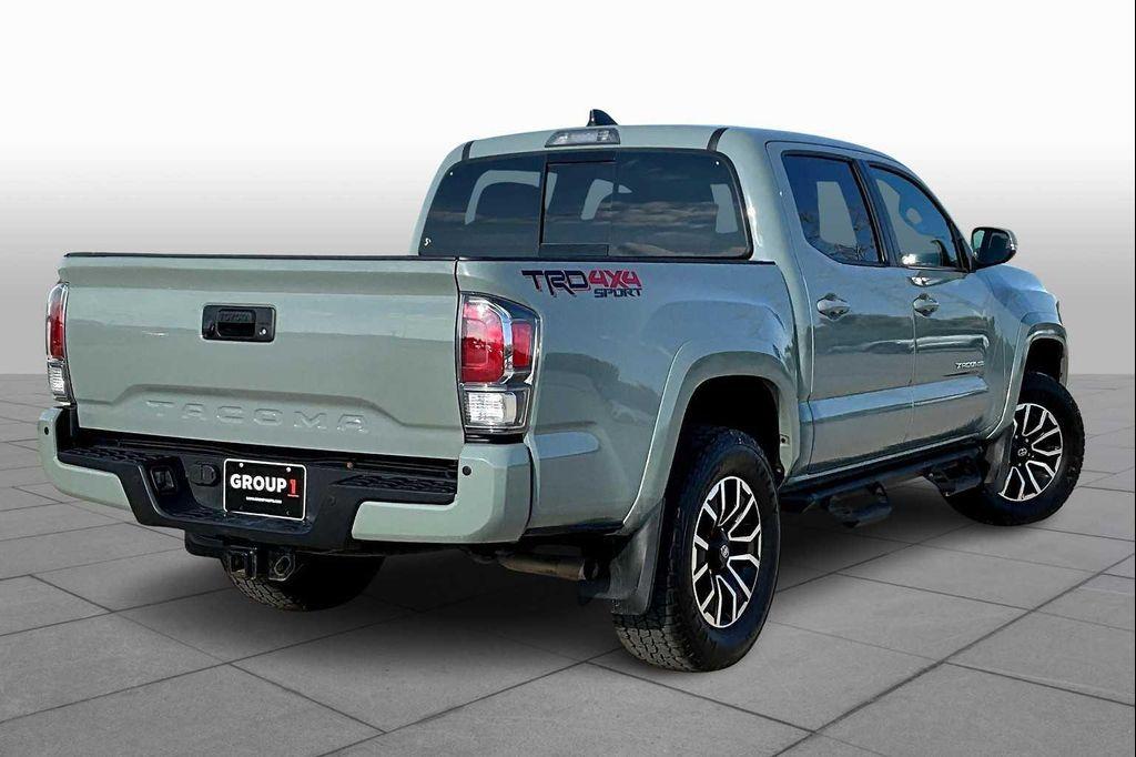 used 2022 Toyota Tacoma car, priced at $37,959