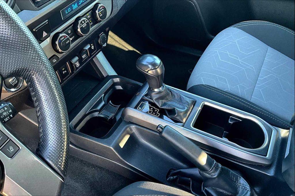 used 2022 Toyota Tacoma car, priced at $37,959