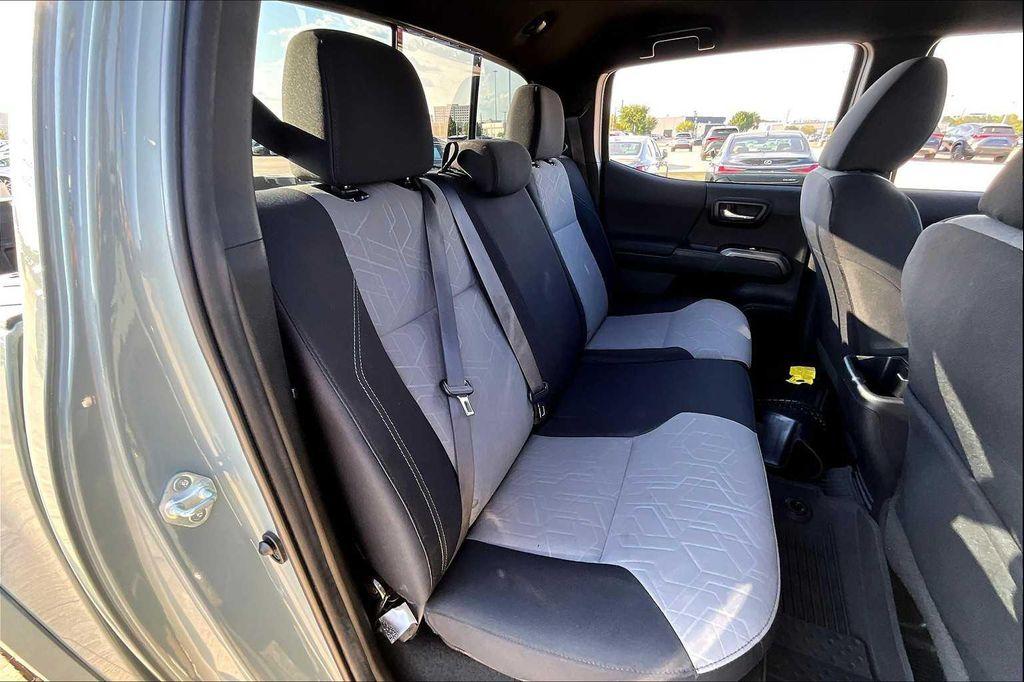used 2022 Toyota Tacoma car, priced at $37,959
