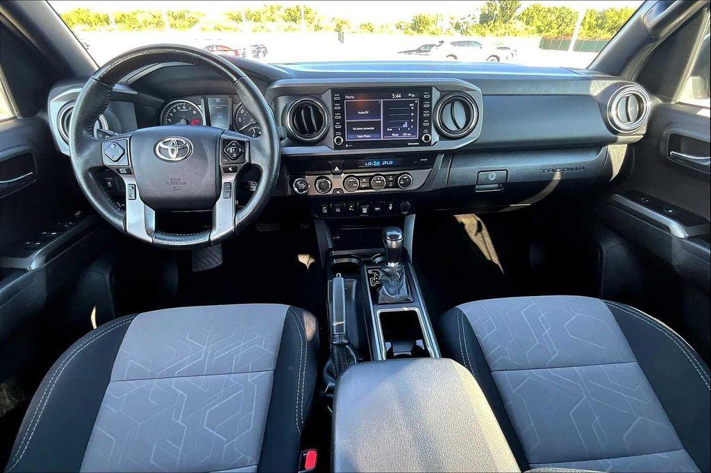 used 2022 Toyota Tacoma car, priced at $37,959