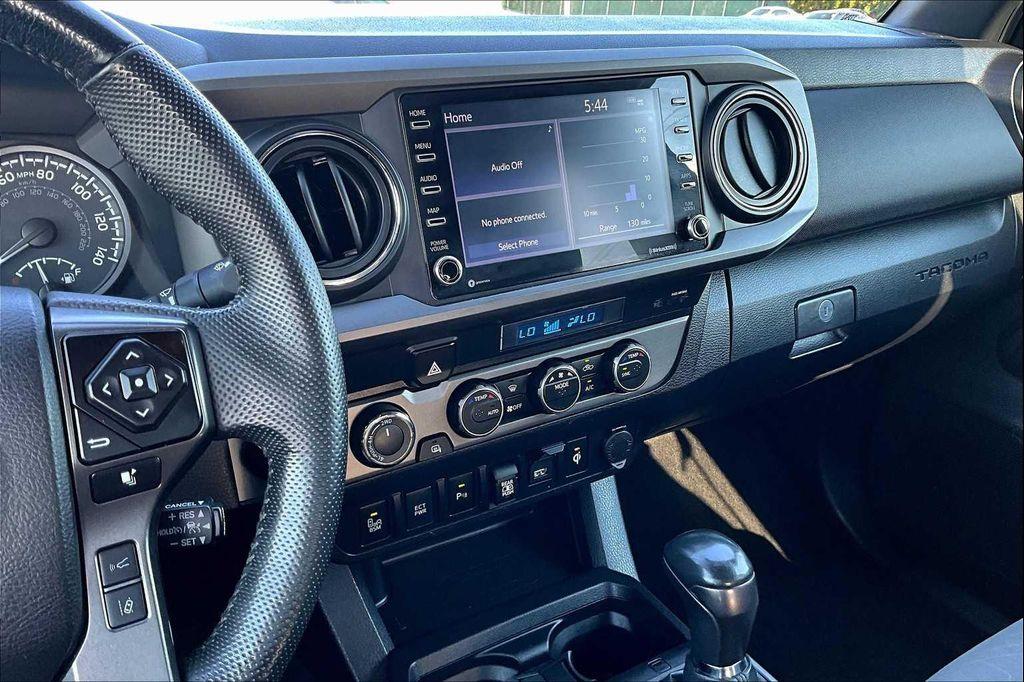 used 2022 Toyota Tacoma car, priced at $37,959