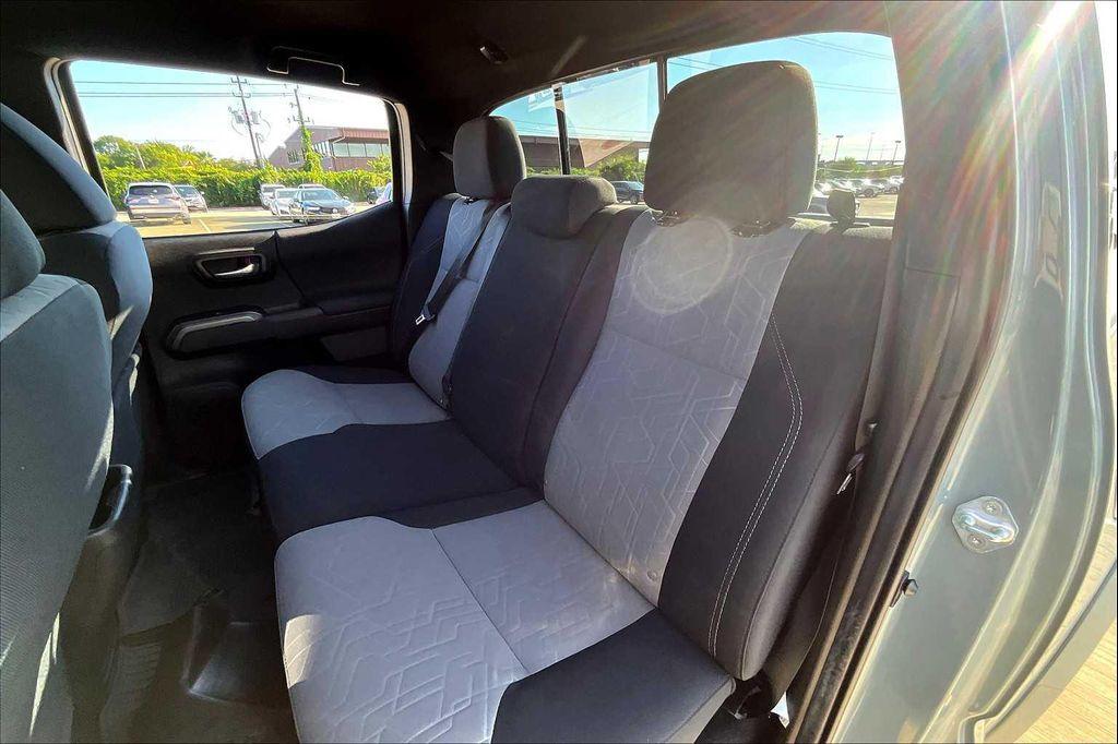 used 2022 Toyota Tacoma car, priced at $37,959