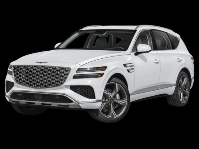 new 2026 Genesis GV80 car