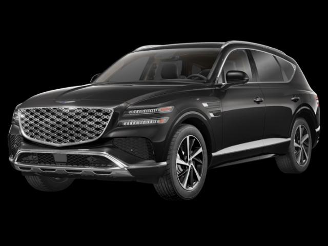 new 2025 Genesis GV80 car, priced at $82,765