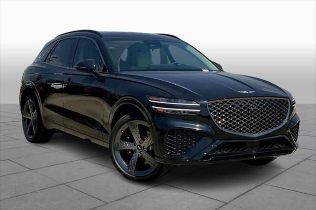 new 2025 Genesis GV70 car, priced at $67,130